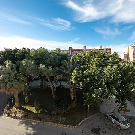 Palmeral Beach Lara Casas Almeria Exterior photo