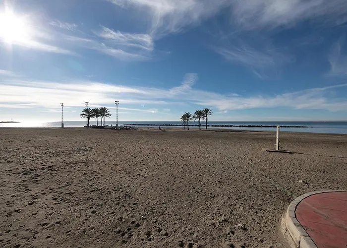 Palmeral Beach Lara Casas