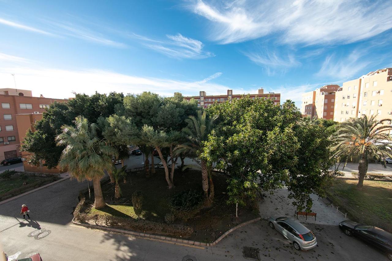 Apartamento Palmeral Lara Casas